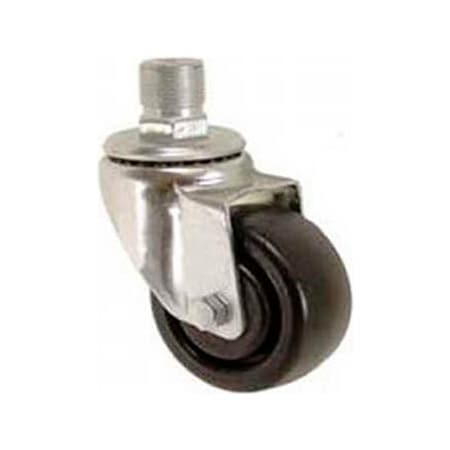 Alfa International Corporation Alfa HMBT-CASTOR - Replacement Casters for HMBT-220 Bowl Dolly For HMBT 223 HMBT-CASTER